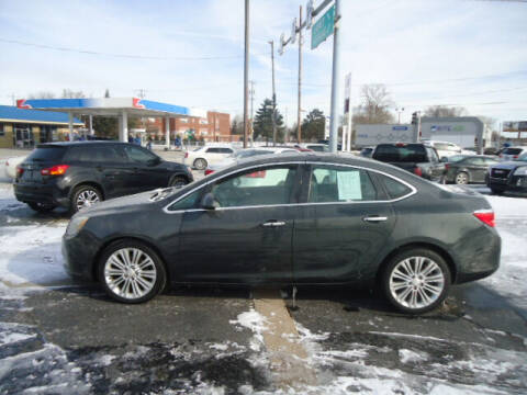 2014 Buick Verano for sale at Tom Cater Auto Sales in Toledo OH