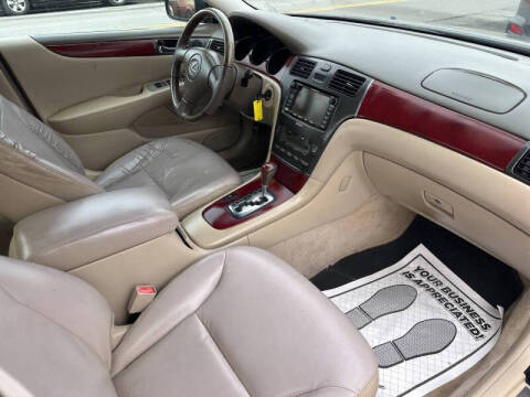 2002 Lexus ES 300