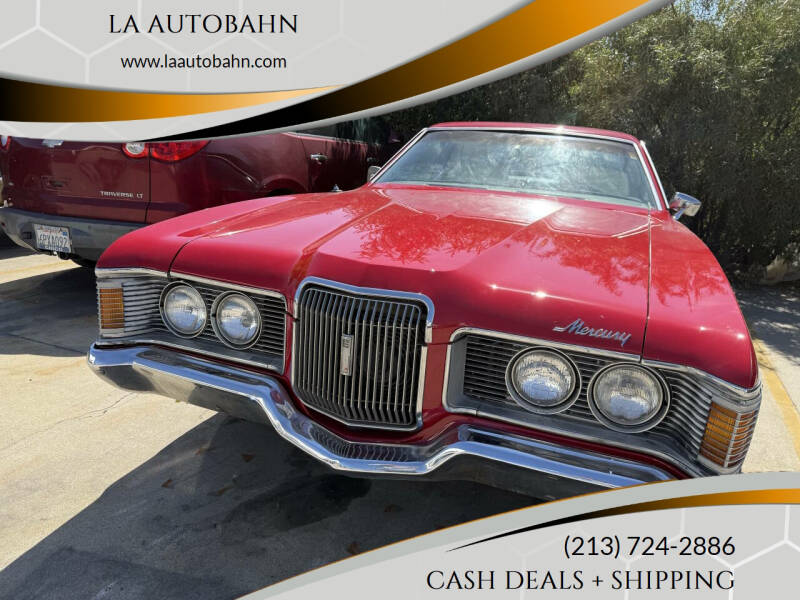 1971 Mercury Cougar