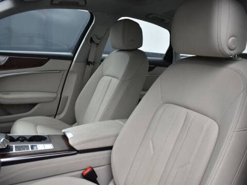 2021 Audi A6 quattro Premium Plus 55 TFSI