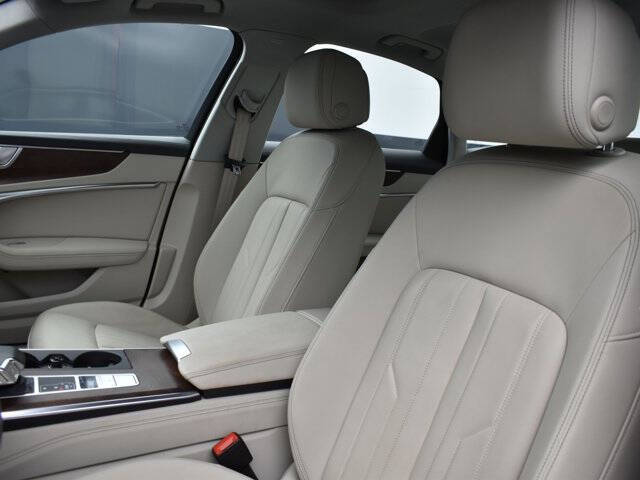 2021 Audi A6 quattro Premium Plus 55 TFSI