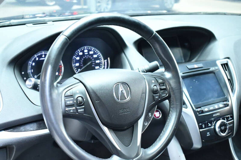 2019 Acura TLX V6 w/Tech