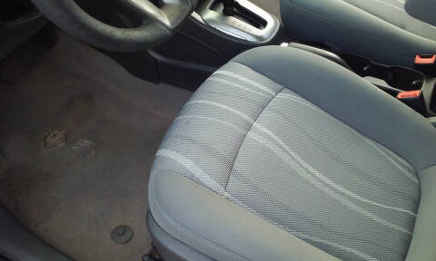 2014 Chevrolet Sonic LT Auto