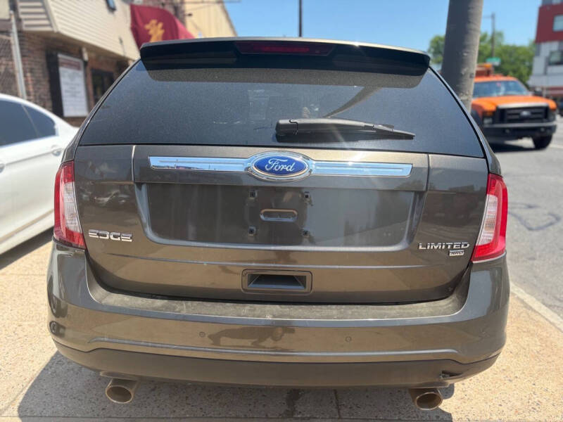 2011 Ford Edge Limited