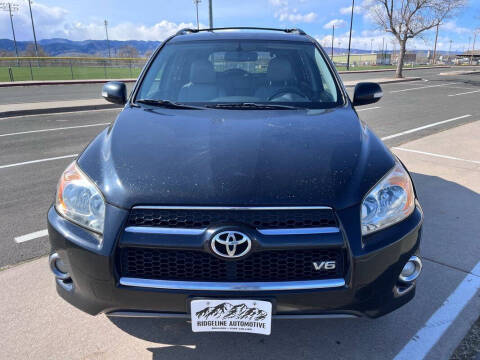 2009 Toyota RAV4 Limited