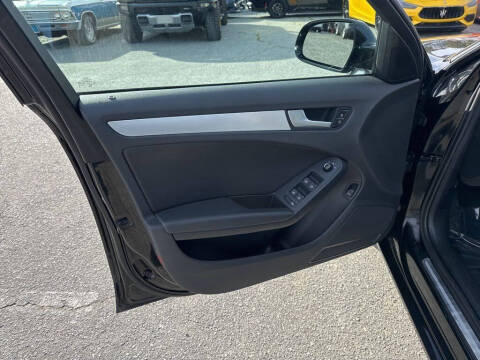 2010 Audi A4 2.0T Premium