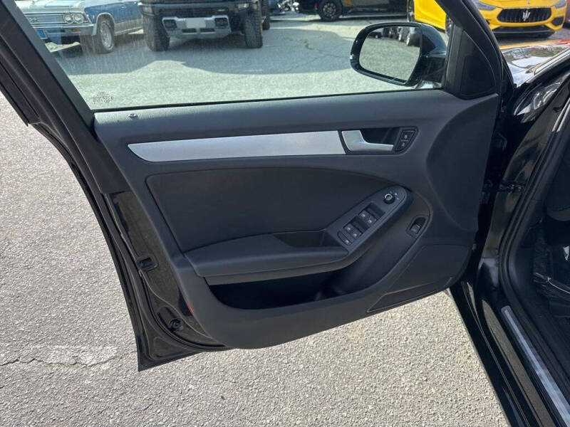 2010 Audi A4 2.0T Premium