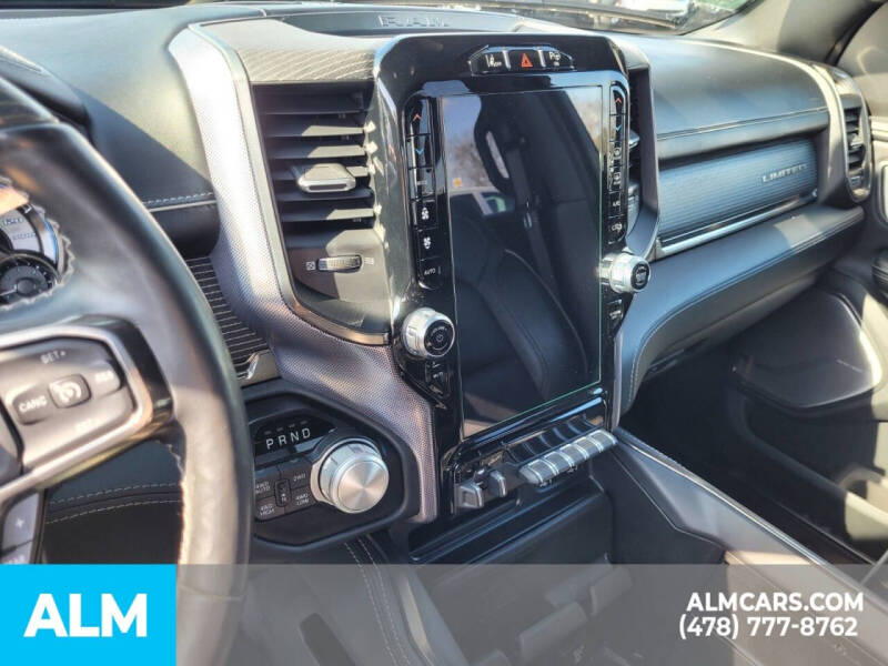 2020 RAM 1500 Limited