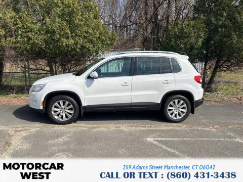 2009 Volkswagen Tiguan