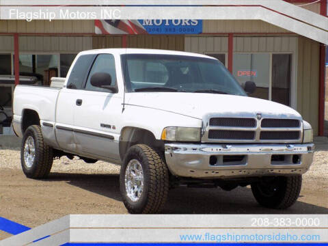 1998 Dodge Ram Pickup 1500