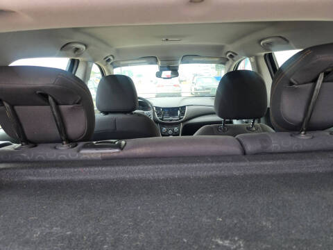 2018 Chevrolet Trax LS