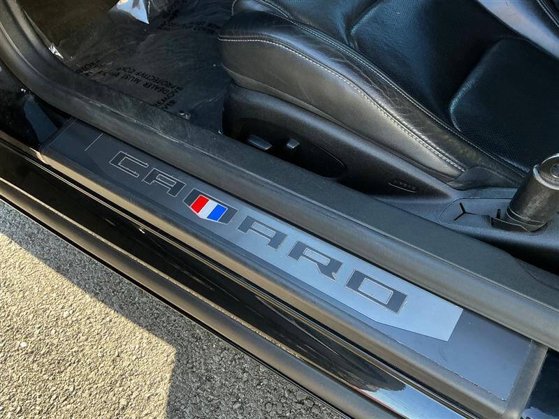 2017 Chevrolet Camaro SS