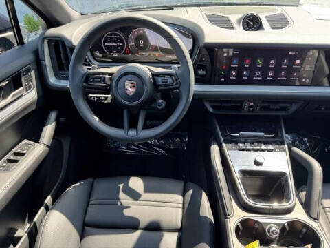 2025 Porsche Cayenne Coupe