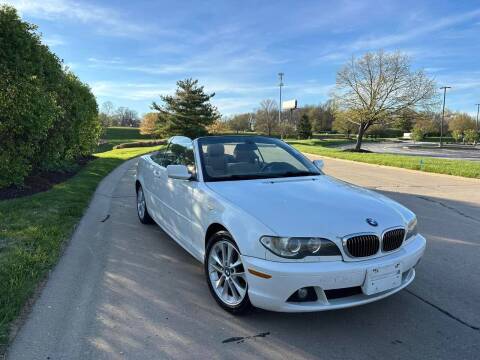 2006 BMW 3 Series for sale at Q and A Motors in Saint Louis MO