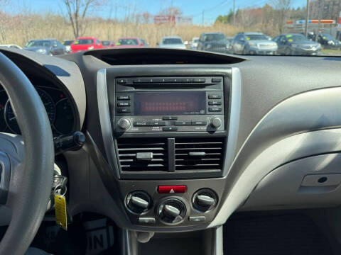 2010 Subaru Forester 2.5X