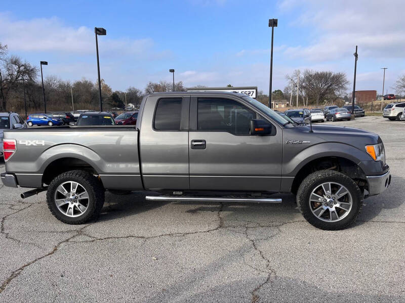 2013 Ford F-150 XLT