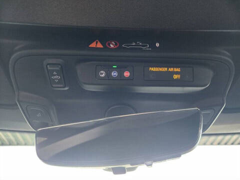 2024 Chevrolet Camaro ZL1