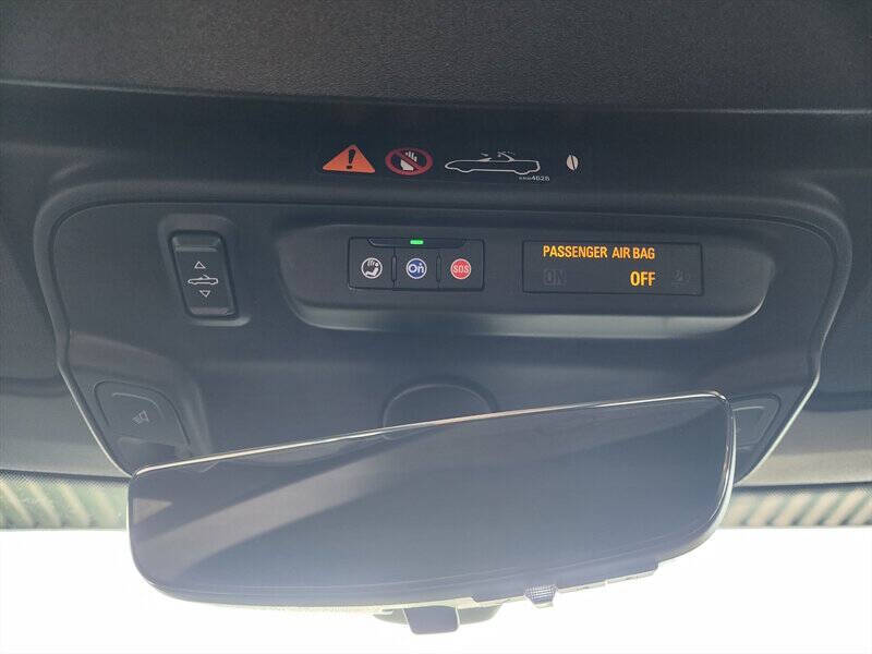 2024 Chevrolet Camaro ZL1