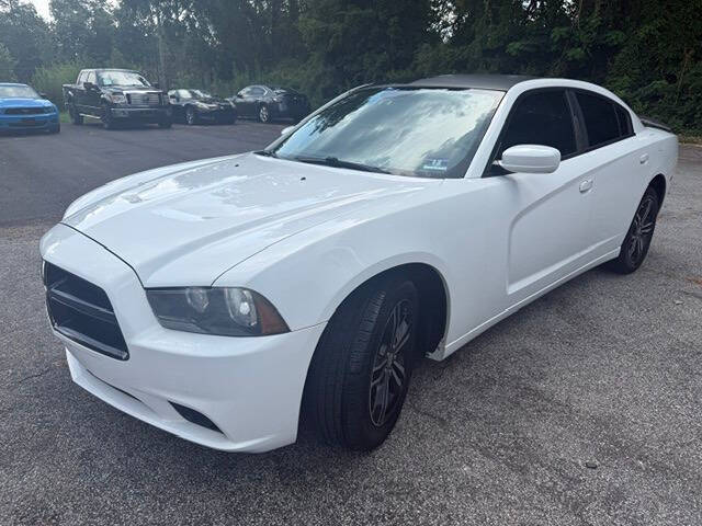 2013 Dodge Charger SXT AWD's photo