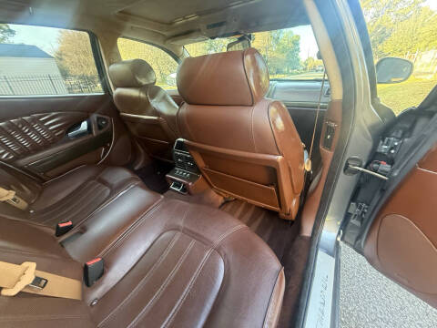 2009 Maserati Quattroporte S