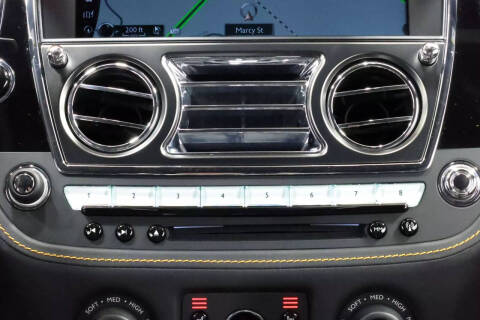 2018 Rolls-Royce Wraith