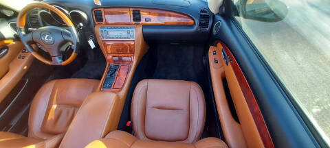 2003 Lexus SC 430