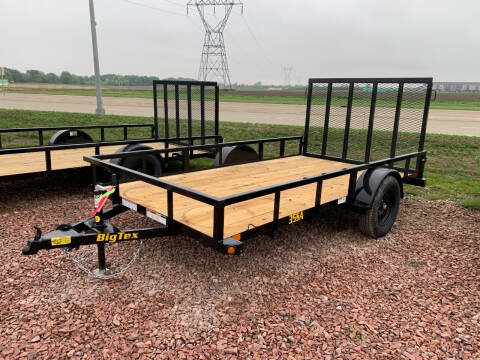 2022 Big Tex 35SA-12 #4556