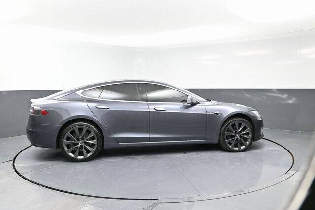 2021 Tesla Model S Long Range Plus