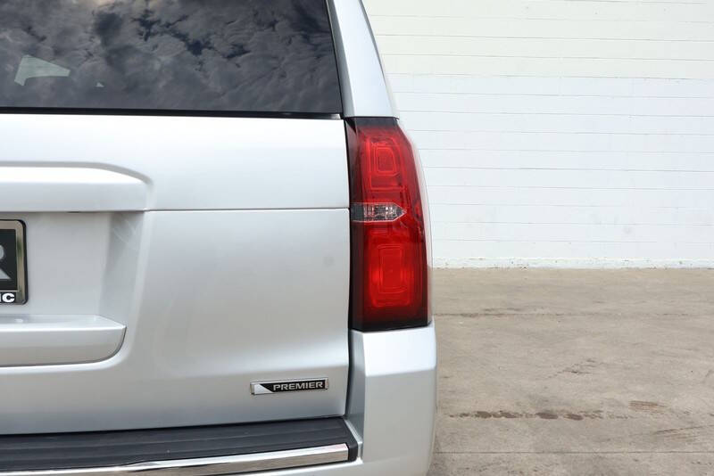 2018 Chevrolet Suburban Premier