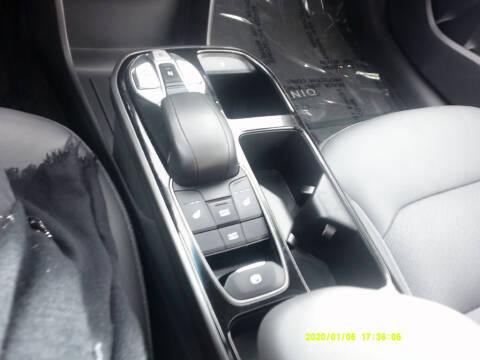 2020 Hyundai Ioniq Electric Limited