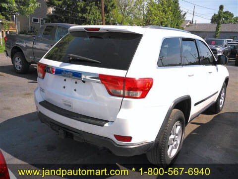 2013 Jeep Grand Cherokee Laredo