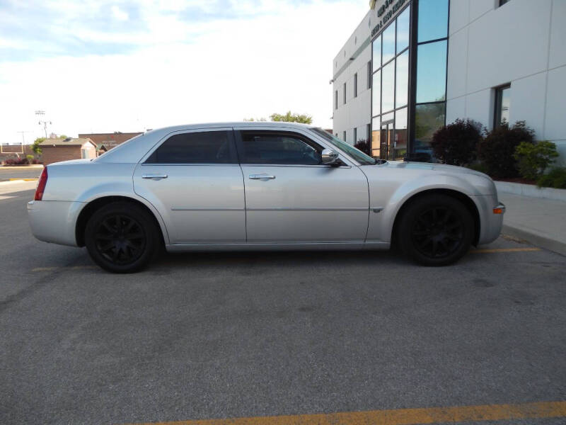 2007 Chrysler 300 C