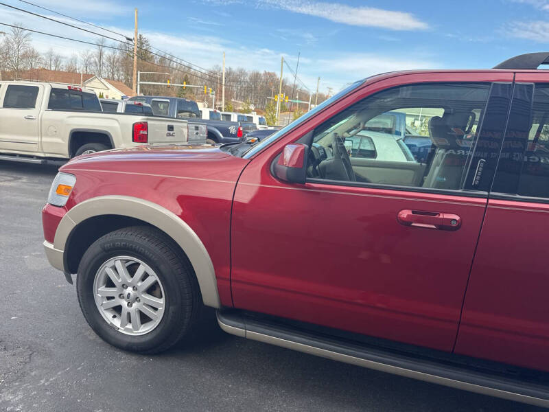 2009 Ford Explorer Eddie Bauer