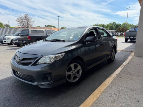 2011 Toyota Corolla
