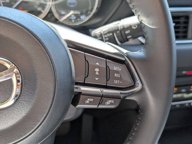 2024 Mazda CX-5 2.5 S Select