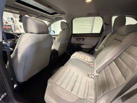 2017 Honda CR-V EX
