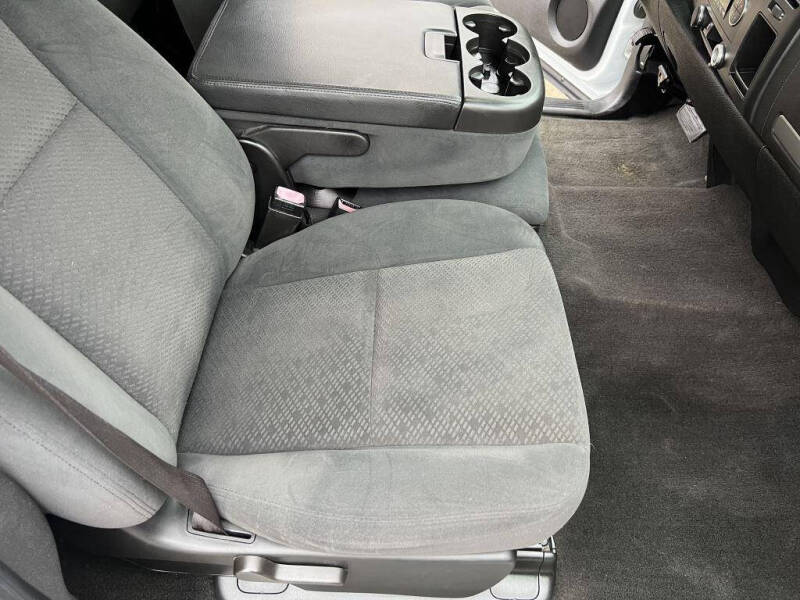 2008 Chevrolet Silverado 1500