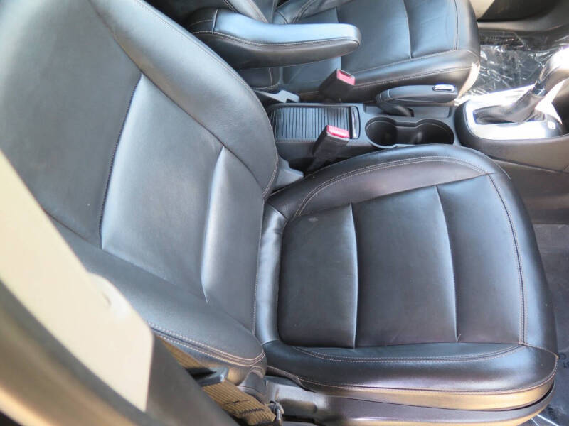2015 Buick Encore Leather