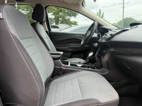 2018 Ford Escape S