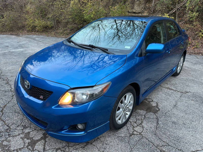 2010 Toyota Corolla S photo 36