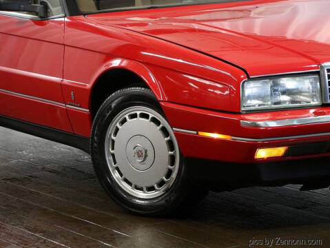 1989 Cadillac Allante