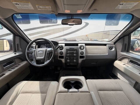 2010 Ford F-150
