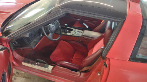 1985 Chevrolet Corvette