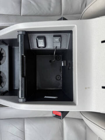 2012 Honda Pilot EX-L