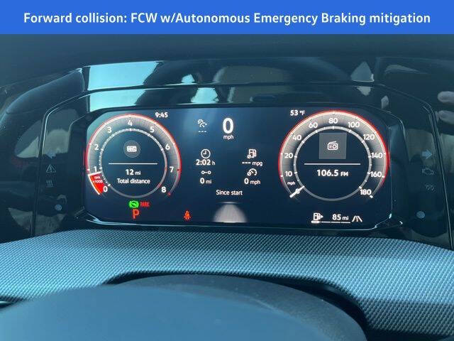 2026 Volkswagen Golf GTI Autobahn