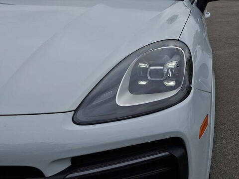 2020 Porsche Cayenne S Coupe