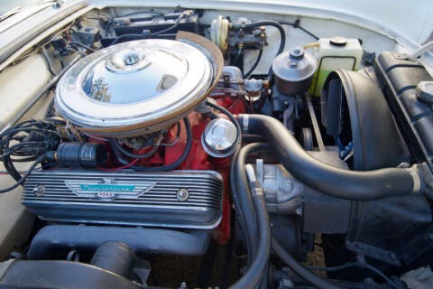 1957 Ford Thunderbird