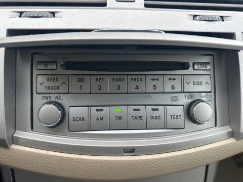 2007 Toyota Avalon XL