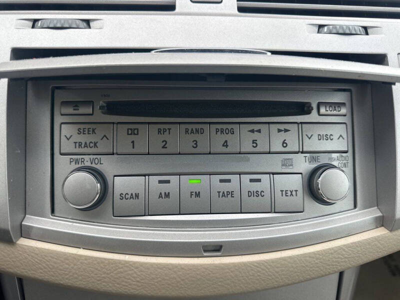 2007 Toyota Avalon XL