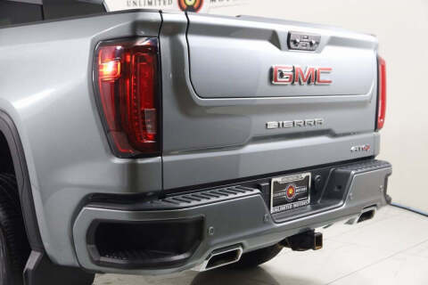 2023 GMC Sierra 1500